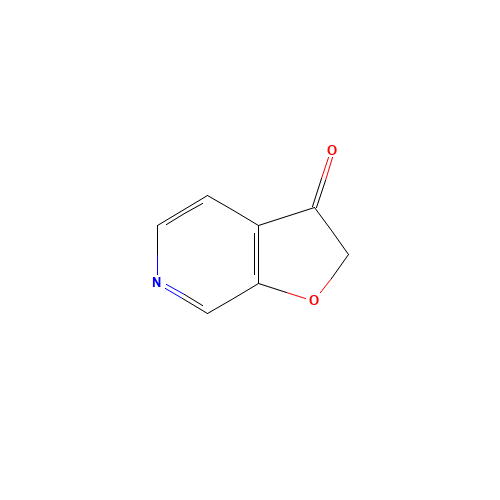 furo[2,3-c]pyridin-3-one (CAS: 106531-52-6) - Related Chemical Product