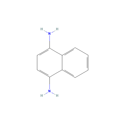 naphthalene-1,4-diamine (CAS: 2243-61-0) - Related Chemical Product
