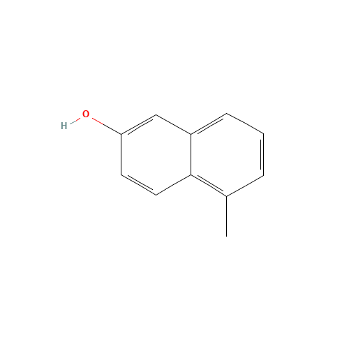 5-methylnaphthalen-2-ol (CAS: 66256-29-9) - Related Chemical Product
