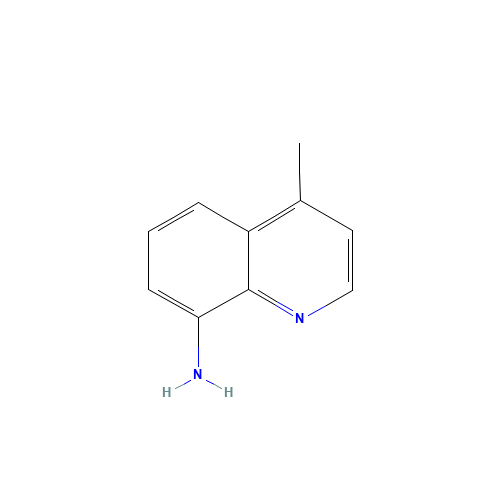 4-methylquinolin-8-amine (CAS: 62748-01-0) - Related Chemical Product