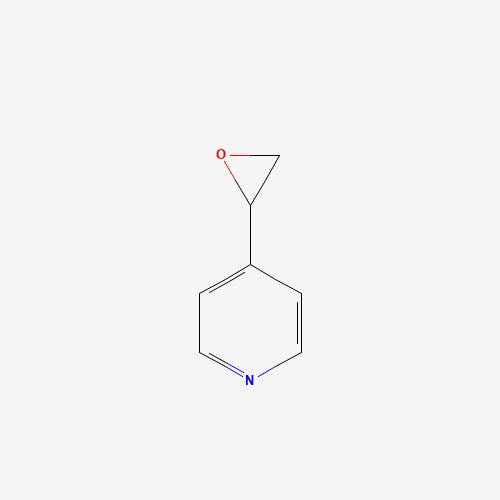 4-(oxiran-2-yl)pyridine (CAS: 34064-35-2) - Related Chemical Product