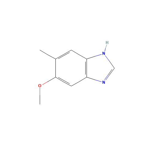 5-methoxy-6-methyl-1H-benzimidazole (CAS: 92799-41-2) - Related Chemical Product