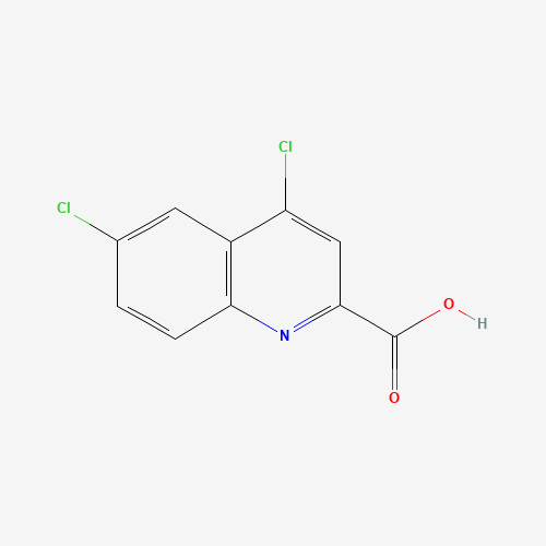 4,6-dichloroquinoline-2-carboxylic acid (CAS: 902742-67-0) - Related Chemical Product