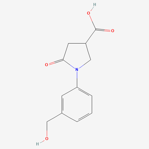FT-0737139 CAS:345297-75-8 chemical structure