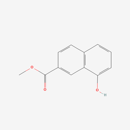 methyl 8-hydroxynaphthalene-2-carboxylate (CAS: 115399-09-2) - Related Chemical Product