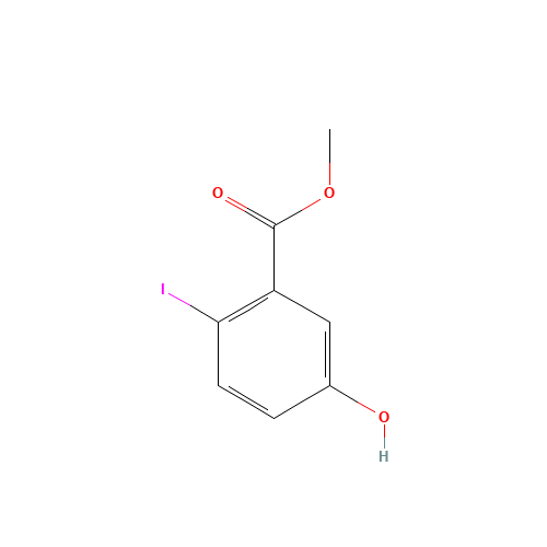 methyl 5-hydroxy-2-iodobenzoate (CAS: 358672-64-7) - Related Chemical Product