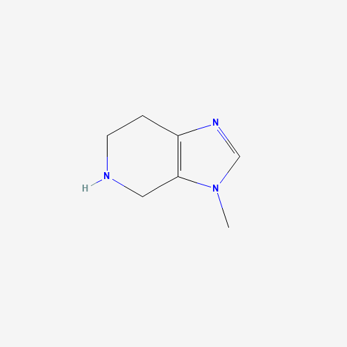 3-methyl-4,5,6,7-tetrahydroimidazo[4,5-c]pyridine (CAS: 64403-25-4) - Related Chemical Product