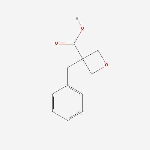 3-benzyloxetane-3-carboxylic acid (CAS: 1268058-26-9) - Related Chemical Product