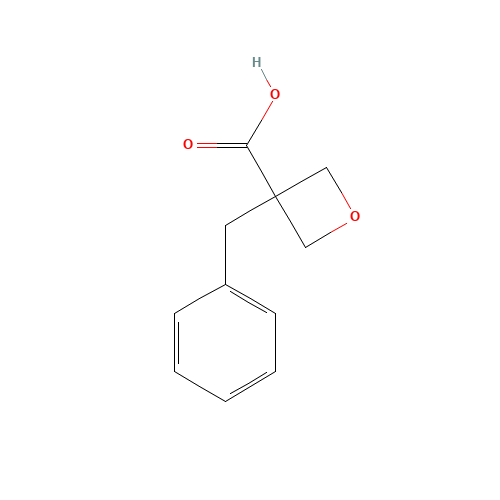 3-benzyloxetane-3-carboxylic acid (CAS: 1268058-26-9) - Related Chemical Product