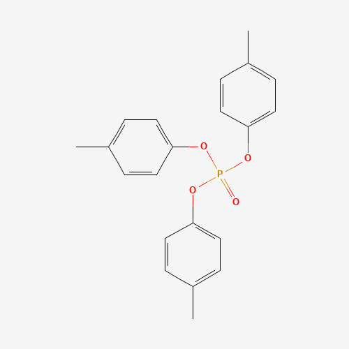 tris(4-methylphenyl) phosphate (CAS: 78-32-0) - Related Chemical Product