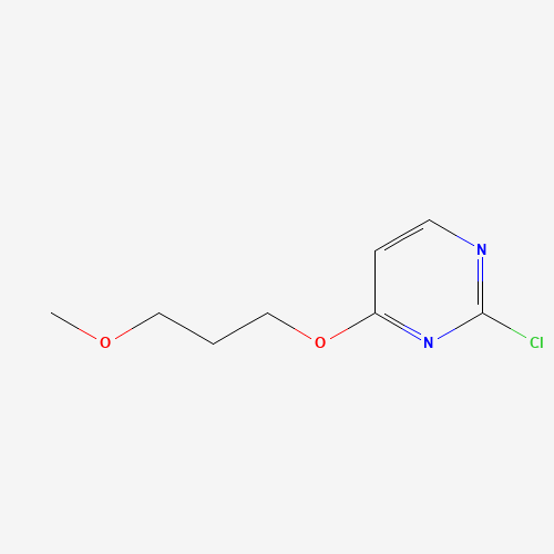 2-chloro-4-(3-methoxypropoxy)pyrimidine (CAS: 1249108-86-8) - Related Chemical Product