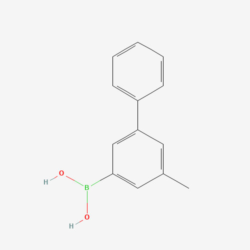 (3-methyl-5-phenylphenyl)boronic acid (CAS: 1438810-06-0) - Related Chemical Product