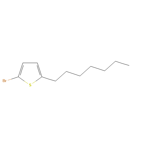 2-bromo-5-heptylthiophene (CAS: 1008756-77-1) - Related Chemical Product
