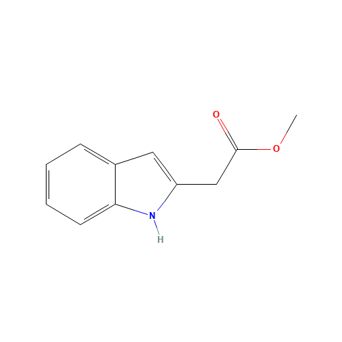 methyl 2-(1H-indol-2-yl)acetate (CAS: 21422-40-2) - Related Chemical Product