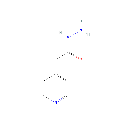 2-pyridin-4-ylacetohydrazide (CAS: 69583-00-2) - Related Chemical Product