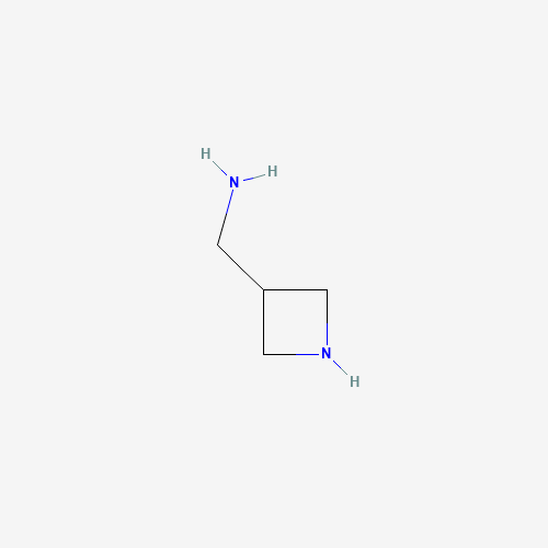 azetidin-3-ylmethanamine (CAS: 116770-48-0) - Related Chemical Product