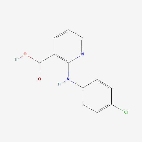 2-(4-chloroanilino)pyridine-3-carboxylic acid (CAS: 16344-26-6) - Related Chemical Product