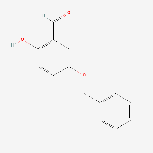 2-hydroxy-5-phenylmethoxybenzaldehyde (CAS: 56979-56-7) - Related Chemical Product