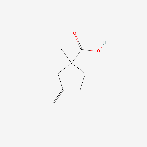 1-methyl-3-methylidenecyclopentane-1-carboxylic acid (CAS: 400770-57-2) - Related Chemical Product