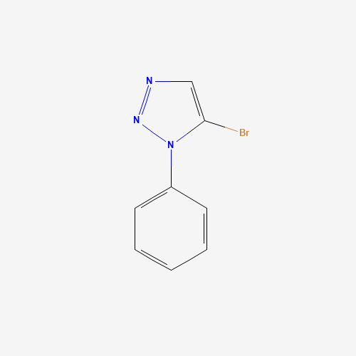5-bromo-1-phenyltriazole (CAS: 955050-66-5) - Related Chemical Product
