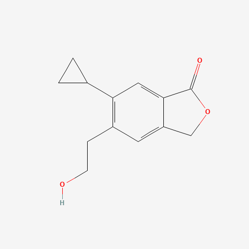 FT-0737256 CAS:1255208-41-3 chemical structure