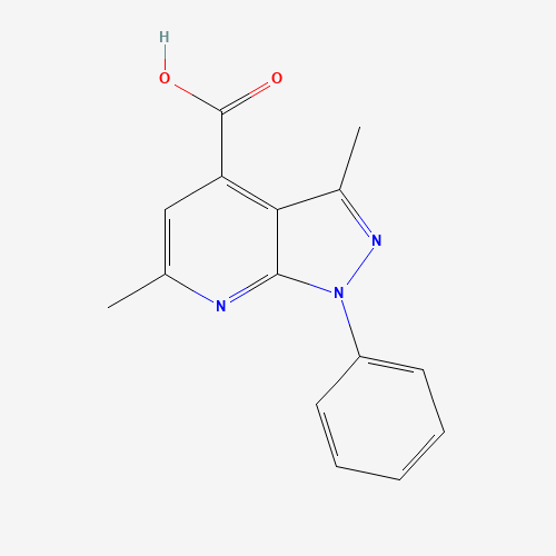 FT-0737270 CAS:319923-90-5 chemical structure