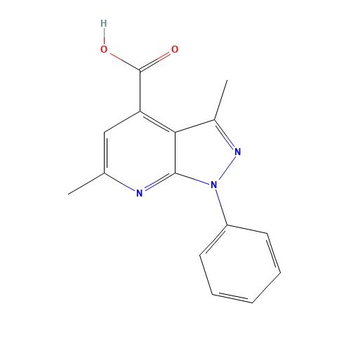 FT-0737270 CAS:319923-90-5 chemical structure