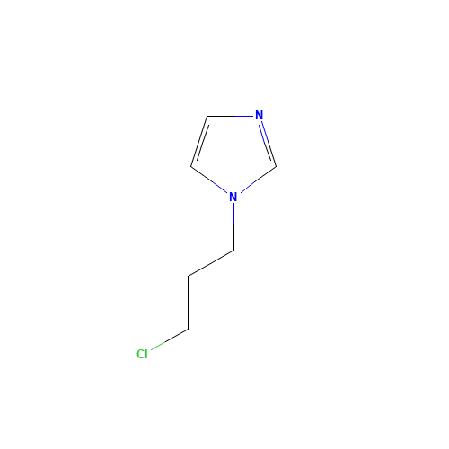 1-(3-chloropropyl)imidazole (CAS: 53710-78-4) - Related Chemical Product