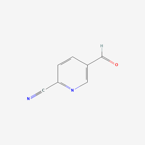 5-formylpyridine-2-carbonitrile (CAS: 131747-68-7) - Related Chemical Product