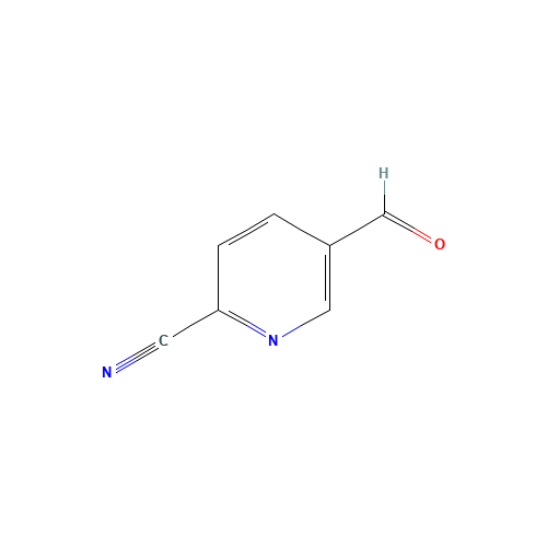 5-formylpyridine-2-carbonitrile (CAS: 131747-68-7) - Related Chemical Product