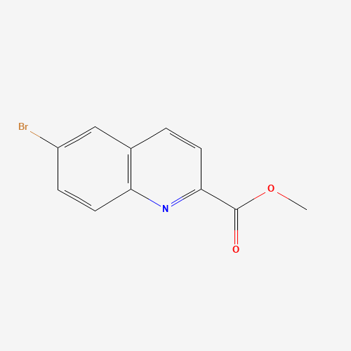 methyl 6-bromoquinoline-2-carboxylate (CAS: 623583-88-0) - Related Chemical Product
