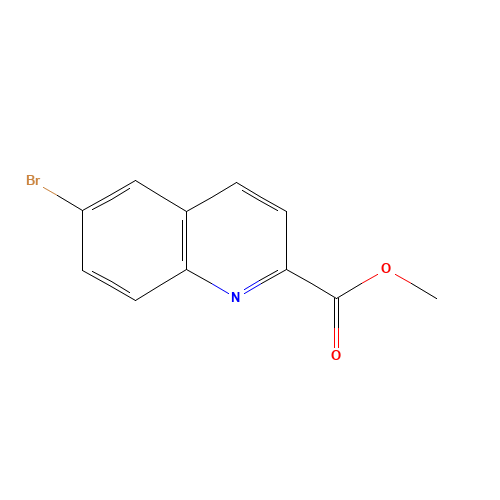 methyl 6-bromoquinoline-2-carboxylate (CAS: 623583-88-0) - Related Chemical Product