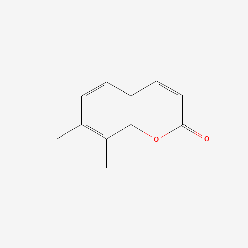 7,8-dimethylchromen-2-one (CAS: 26018-55-3) - Related Chemical Product