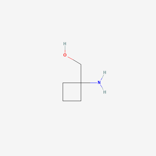 (1-aminocyclobutyl)methanol (CAS: 180205-34-9) - Related Chemical Product