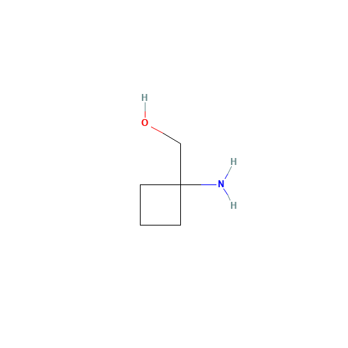 (1-aminocyclobutyl)methanol (CAS: 180205-34-9) - Related Chemical Product