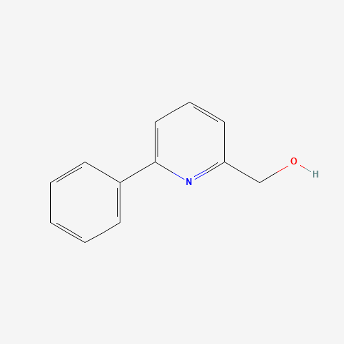 (6-phenylpyridin-2-yl)methanol (CAS: 162614-73-5) - Related Chemical Product