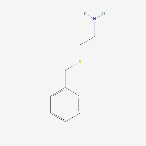 2-benzylsulfanylethanamine (CAS: 1007-54-1) - Related Chemical Product