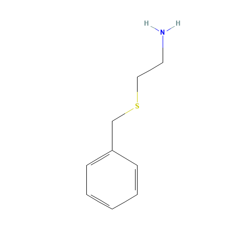 2-benzylsulfanylethanamine (CAS: 1007-54-1) - Related Chemical Product