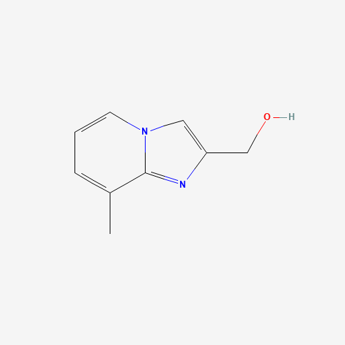 (8-methylimidazo[1,2-a]pyridin-2-yl)methanol (CAS: 872362-98-6) - Related Chemical Product