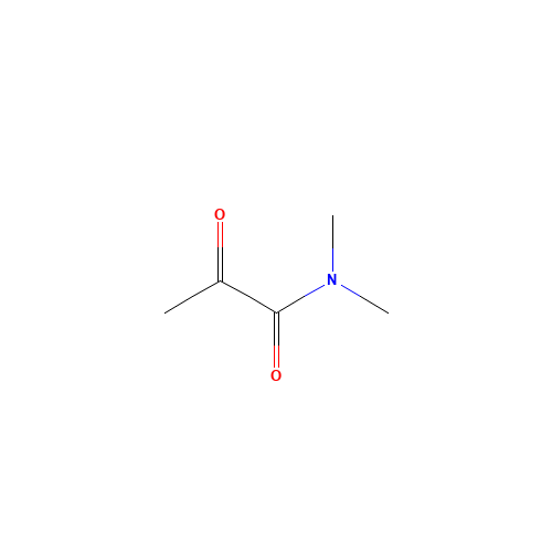 N,N-dimethyl-2-oxopropanamide (CAS: 19432-30-5) - Related Chemical Product