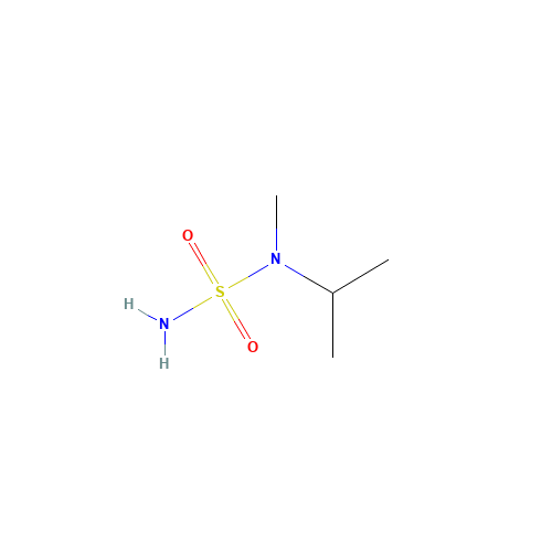 2-[methyl(sulfamoyl)amino]propane (CAS: 372136-76-0) - Related Chemical Product