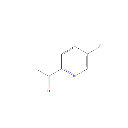 1-(5-fluoropyridin-2-yl)ethanone (CAS: 915720-54-6) - Related Chemical Product