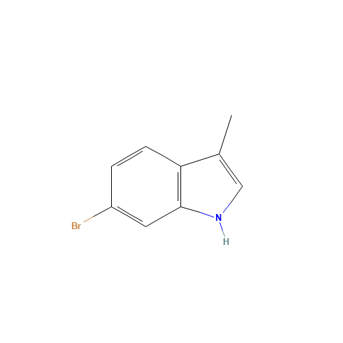 6-bromo-3-methyl-1H-indole (CAS: 1219741-50-0) - Related Chemical Product