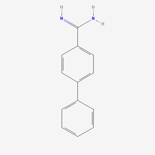 4-phenylbenzenecarboximidamide (CAS: 125772-44-3) - Related Chemical Product