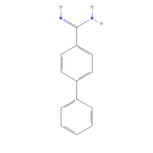 4-phenylbenzenecarboximidamide (CAS: 125772-44-3) - Related Chemical Product