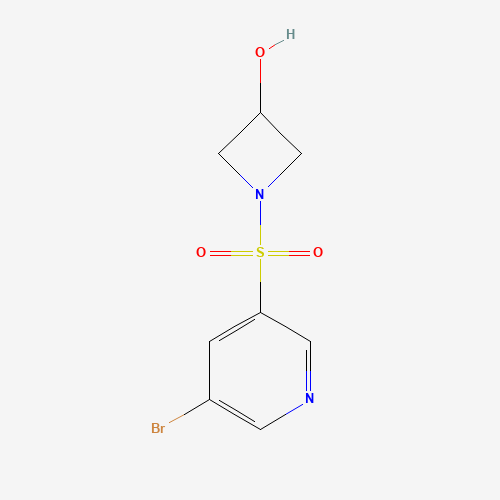 FT-0737373 CAS:1244060-05-6 chemical structure