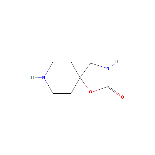 1-oxa-3,8-diazaspiro[4.5]decan-2-one (CAS: 5052-95-9) - Related Chemical Product