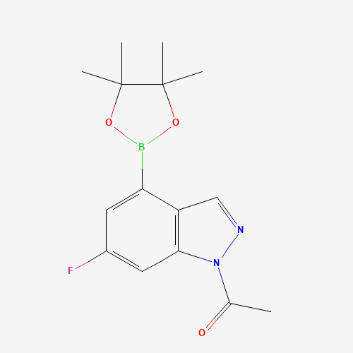 FT-0737391 CAS:1333319-78-0 chemical structure