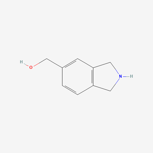 2,3-dihydro-1H-isoindol-5-ylmethanol (CAS: 127168-98-3) - Related Chemical Product