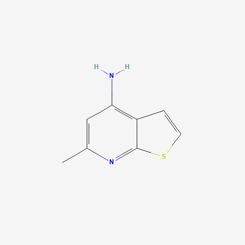 6-methylthieno[2,3-b]pyridin-4-amine (CAS: 73227-70-0) - Related Chemical Product